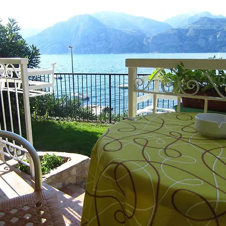 Casa Sartori Otel Malcesine