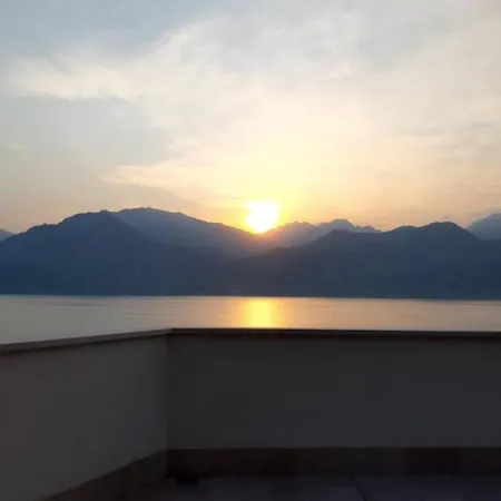 Casa Sartori Szálloda Malcesine