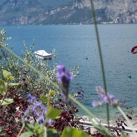 Casa Sartori Szálloda Malcesine