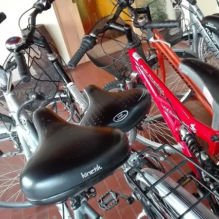 卡萨萨托利住宿加早餐旅馆 2* 马尔切西内