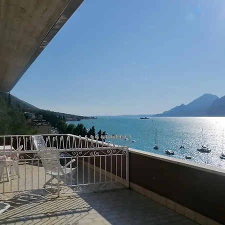 Otel Casa Sartori Malcesine