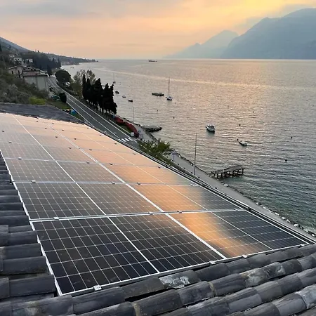 Hotel Casa Sartori Malcesine