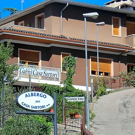 Отель Casa Sartori