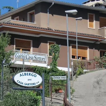 Hotel Casa Sartori 2*