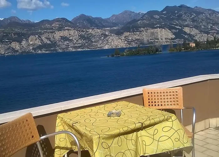 Casa Sartori Hotel Malcesine