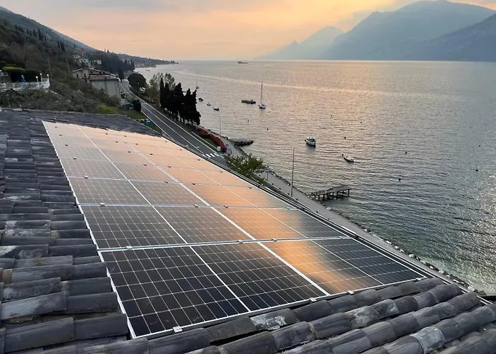 Hotel Casa Sartori Malcesine