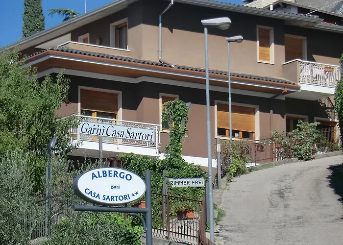 Hotel Casa Sartori 2*