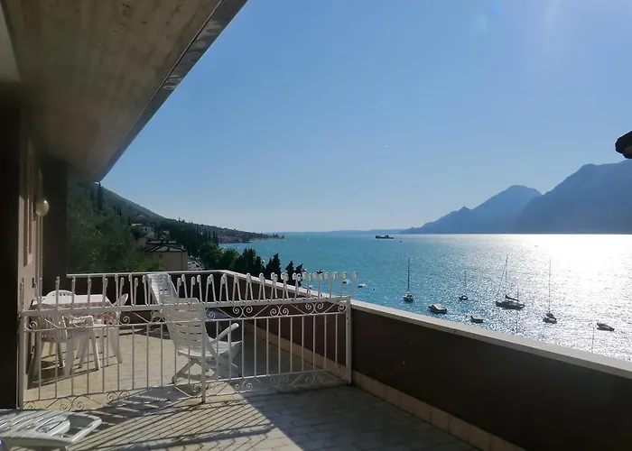 Hotel Casa Sartori Malcesine